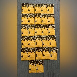 Pattern Curl Gel Packets 1.75 fl oz Each For Curly & Coily Hair x 27